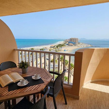 La Manga - Puerto Y Playa - 3 Dormitorios Ngoại thất bức ảnh