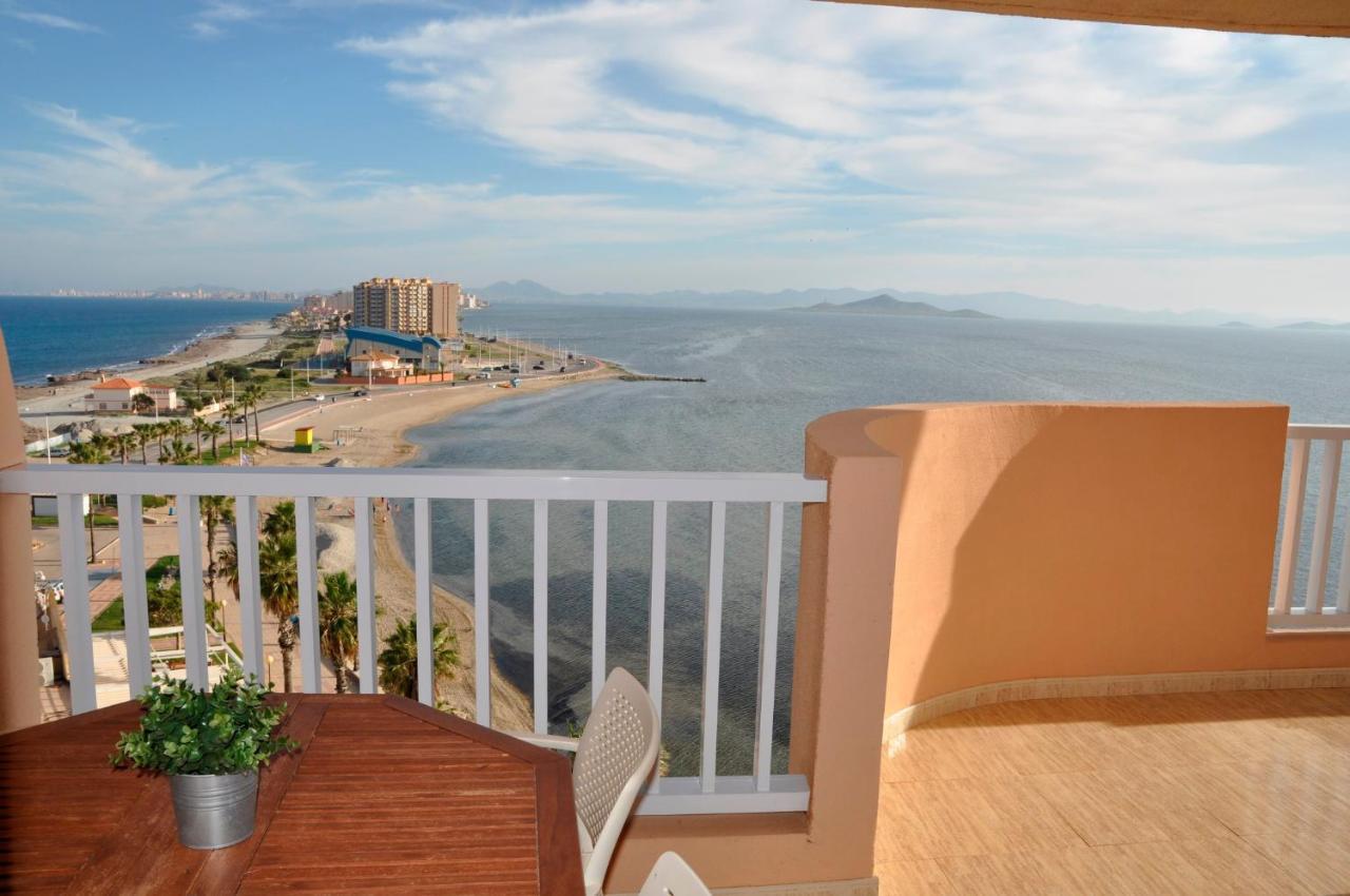 La Manga - Puerto Y Playa - 3 Dormitorios Ngoại thất bức ảnh
