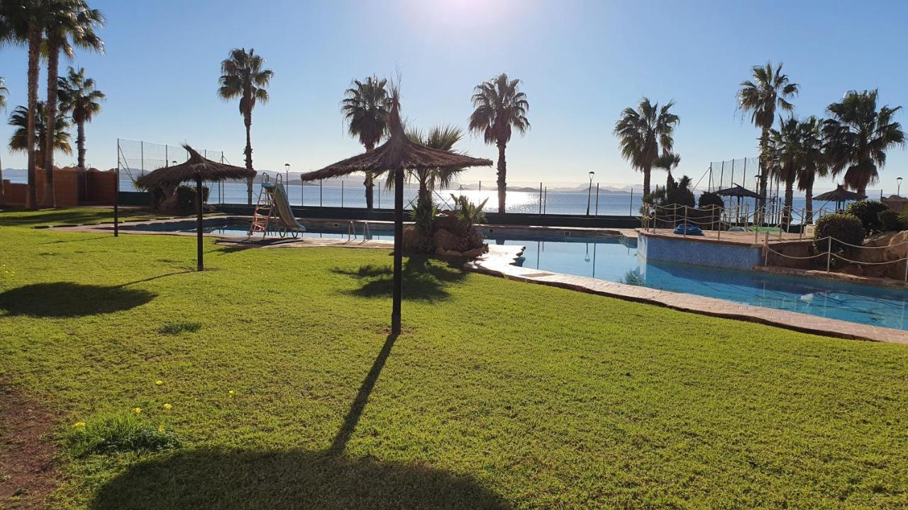 La Manga - Puerto Y Playa - 3 Dormitorios Ngoại thất bức ảnh