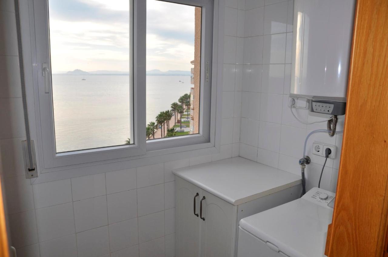 La Manga - Puerto Y Playa - 3 Dormitorios Ngoại thất bức ảnh