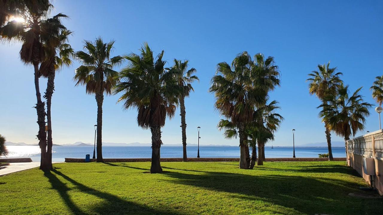 La Manga - Puerto Y Playa - 3 Dormitorios Ngoại thất bức ảnh