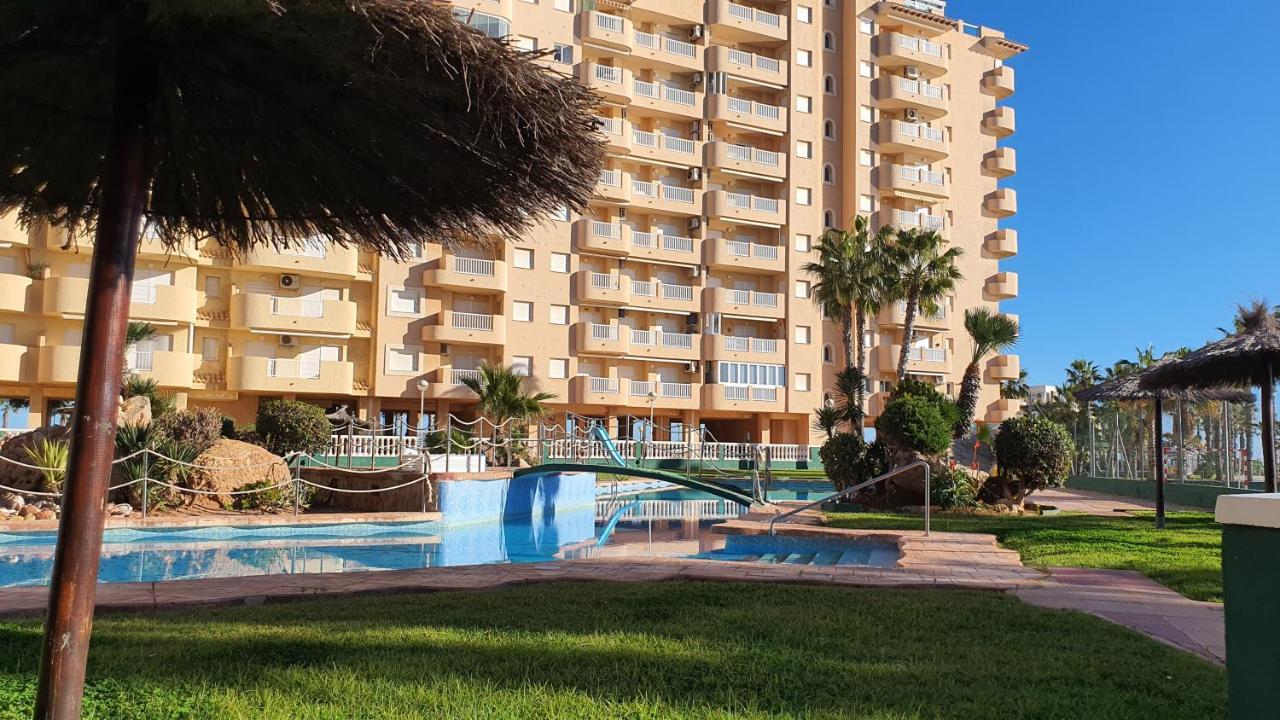 La Manga - Puerto Y Playa - 3 Dormitorios Ngoại thất bức ảnh