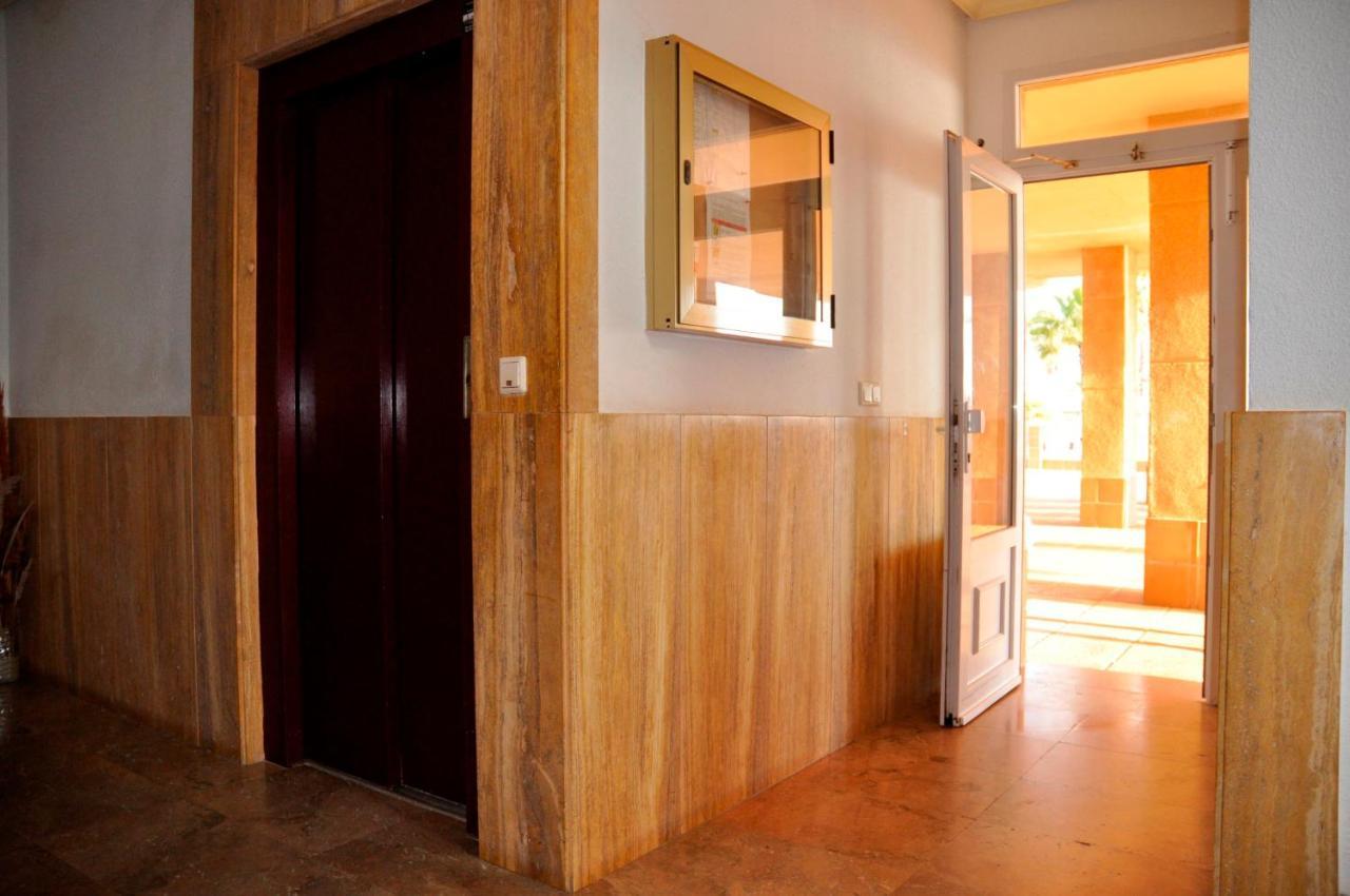 La Manga - Puerto Y Playa - 3 Dormitorios Ngoại thất bức ảnh