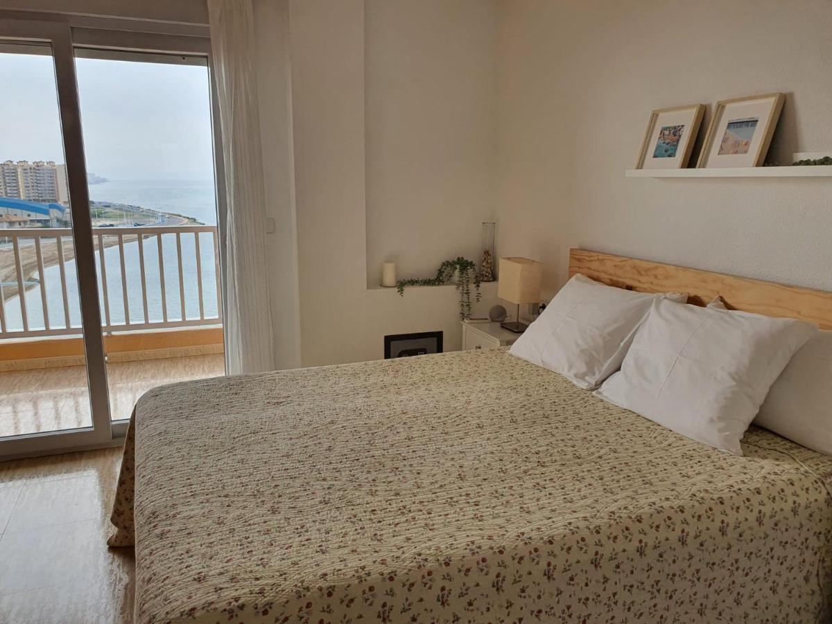 La Manga - Puerto Y Playa - 3 Dormitorios Ngoại thất bức ảnh