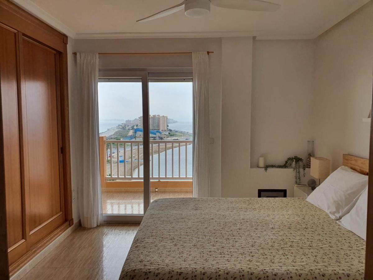 La Manga - Puerto Y Playa - 3 Dormitorios Ngoại thất bức ảnh