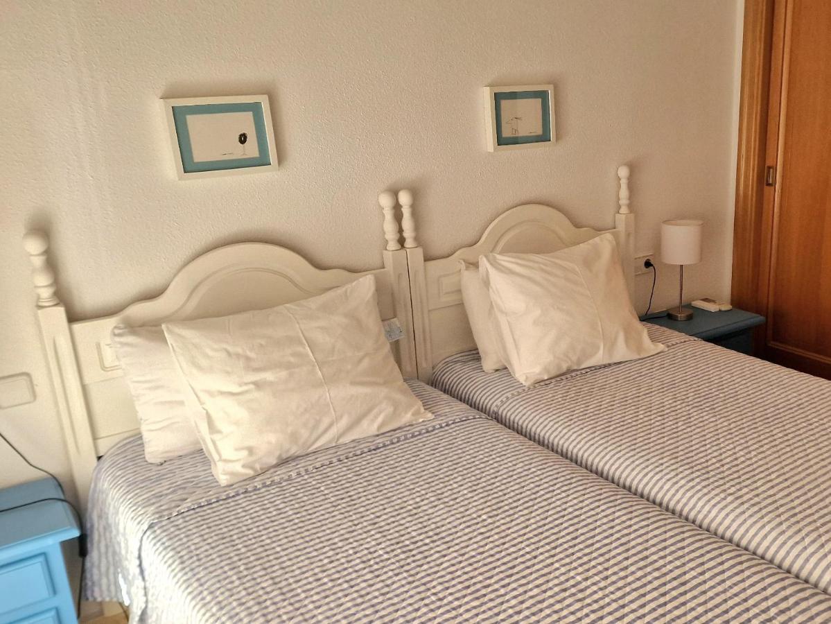 La Manga - Puerto Y Playa - 3 Dormitorios Ngoại thất bức ảnh