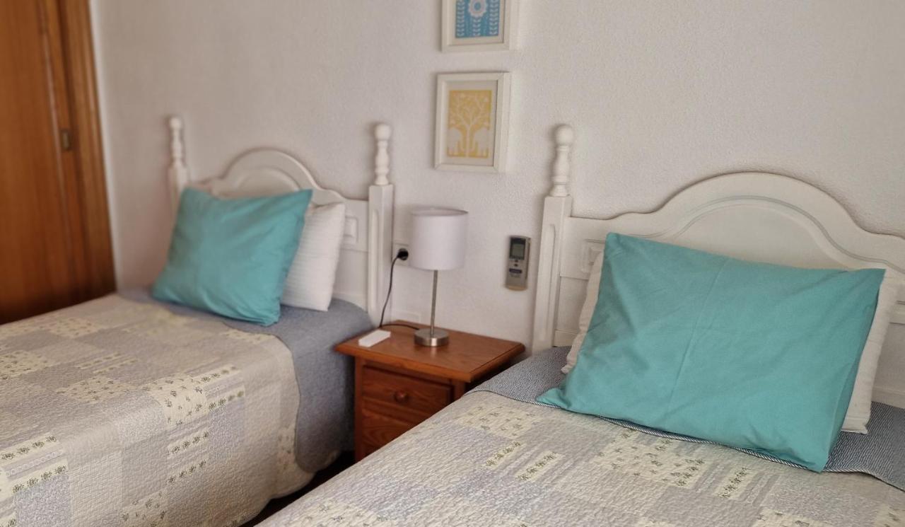 La Manga - Puerto Y Playa - 3 Dormitorios Ngoại thất bức ảnh