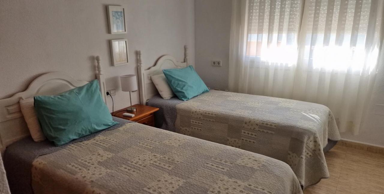 La Manga - Puerto Y Playa - 3 Dormitorios Ngoại thất bức ảnh