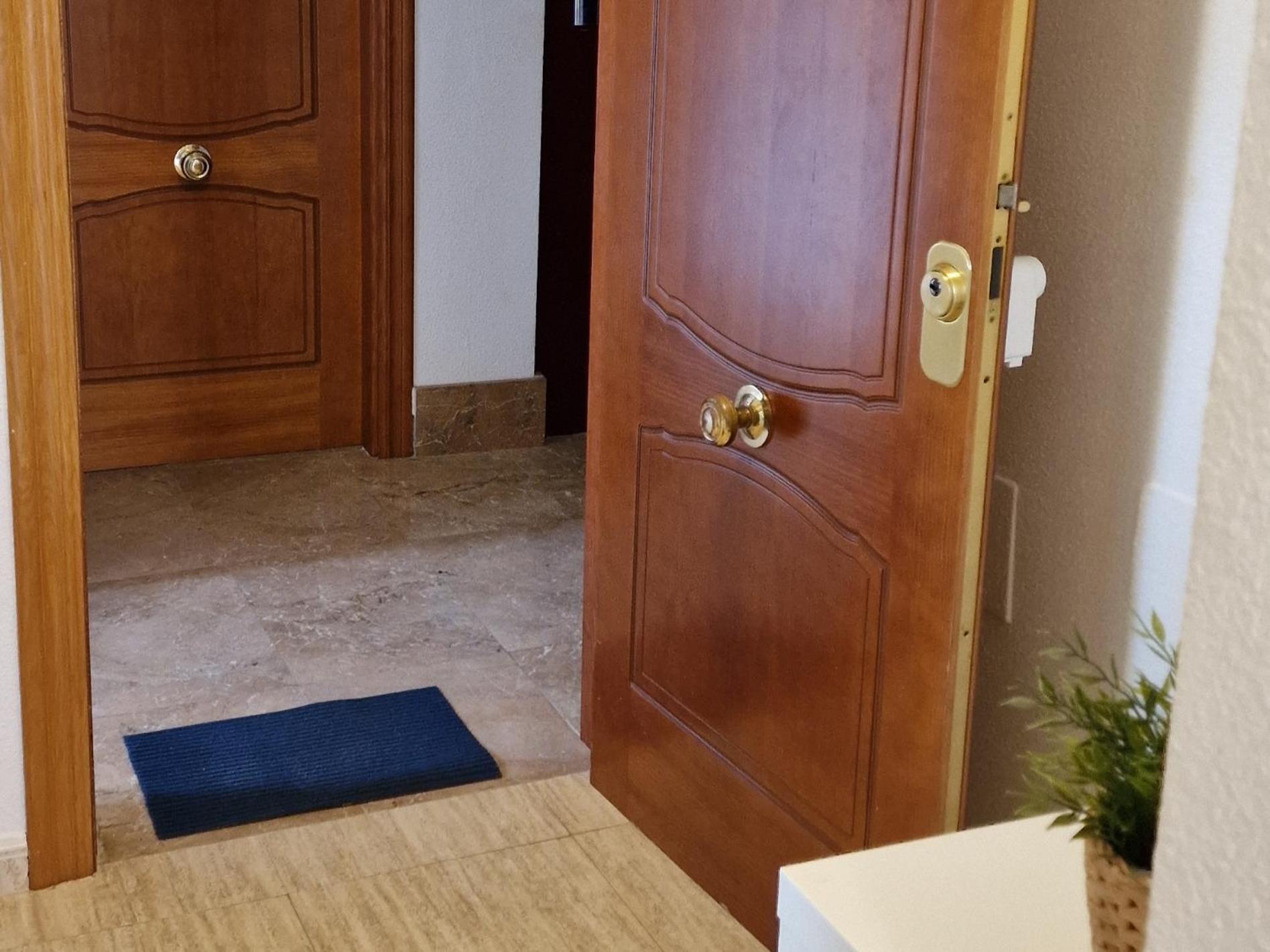 La Manga - Puerto Y Playa - 3 Dormitorios Ngoại thất bức ảnh
