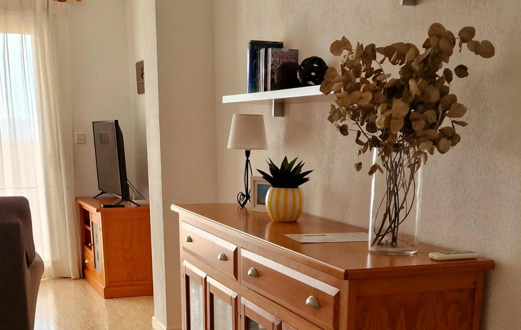 La Manga - Puerto Y Playa - 3 Dormitorios Ngoại thất bức ảnh