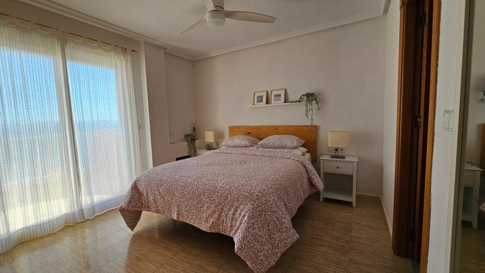 La Manga - Puerto Y Playa - 3 Dormitorios Ngoại thất bức ảnh