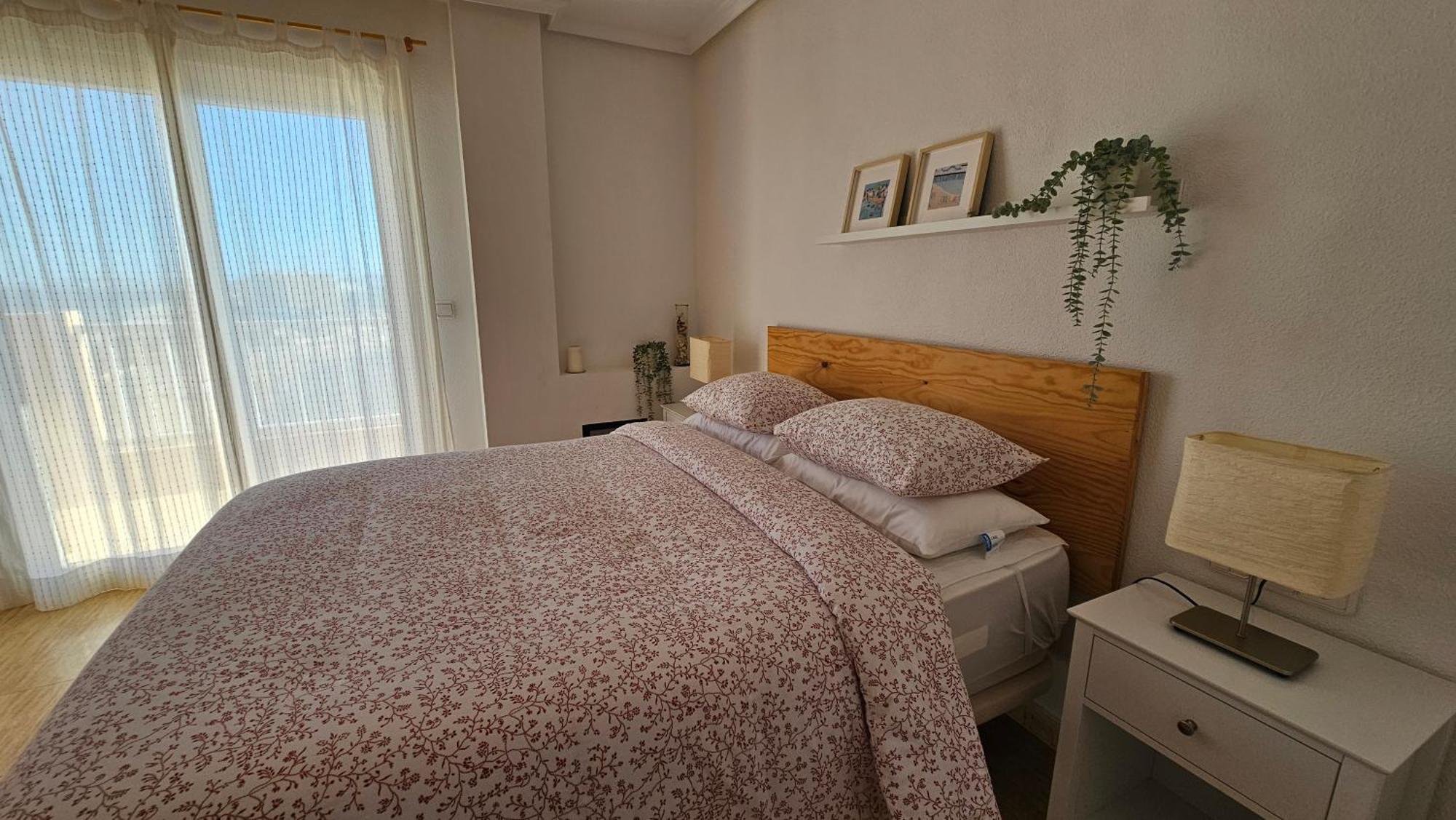 La Manga - Puerto Y Playa - 3 Dormitorios Ngoại thất bức ảnh