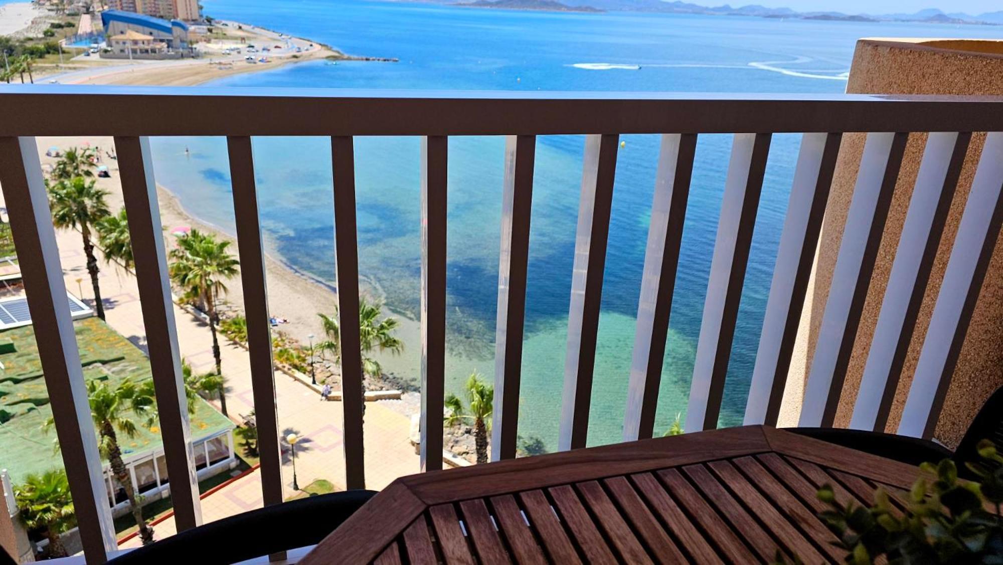 La Manga - Puerto Y Playa - 3 Dormitorios Ngoại thất bức ảnh