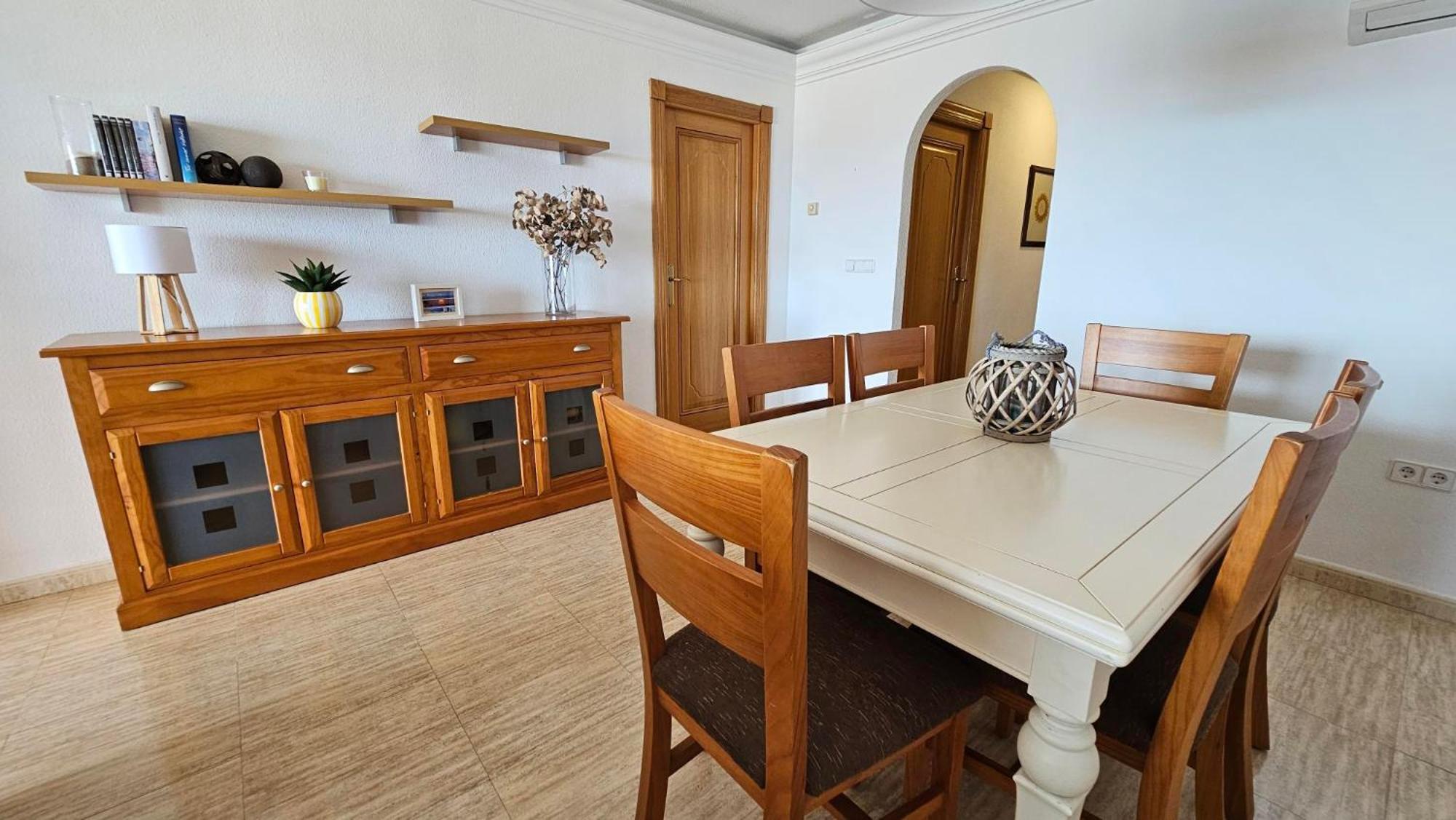 La Manga - Puerto Y Playa - 3 Dormitorios Ngoại thất bức ảnh