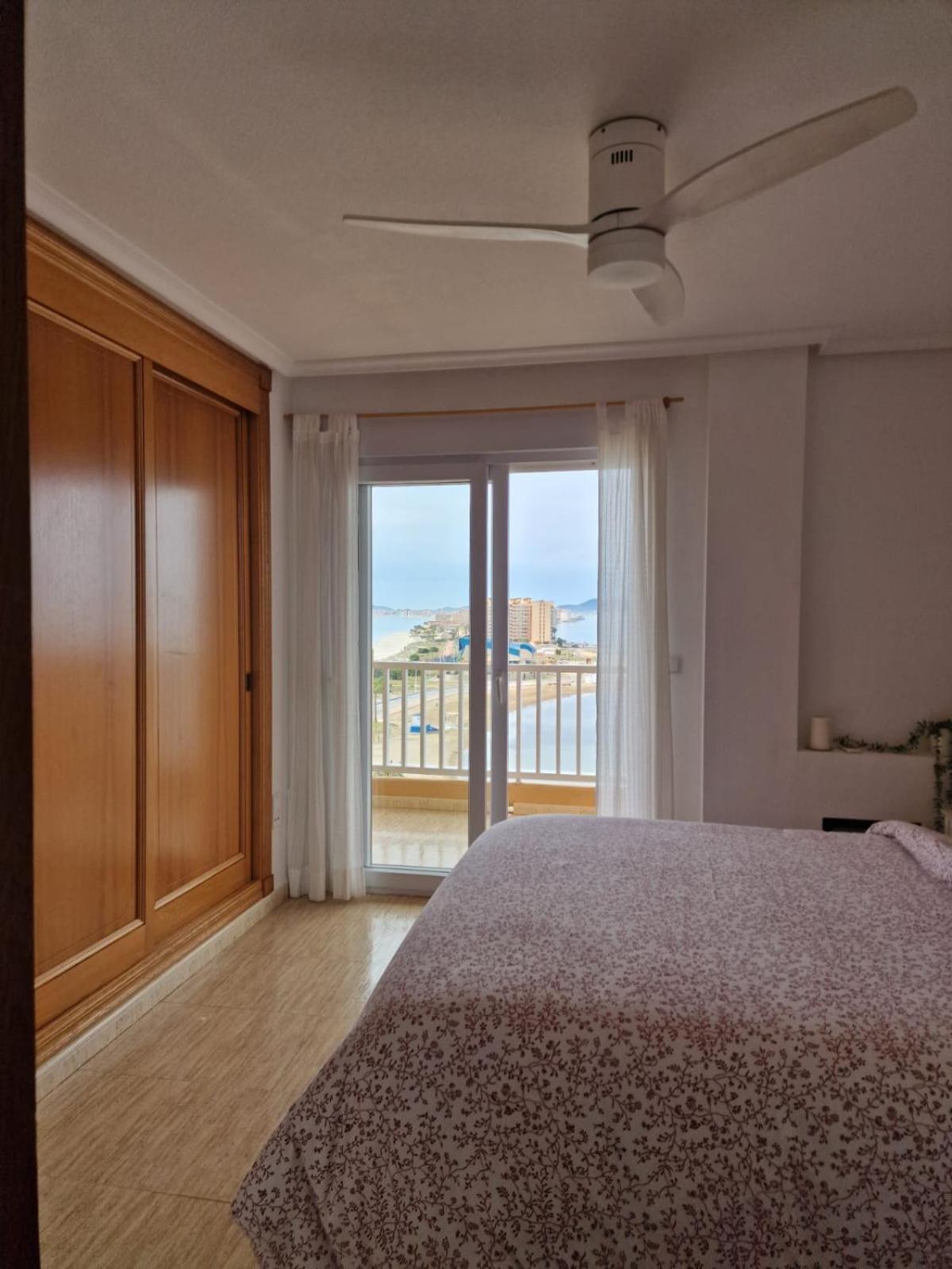 La Manga - Puerto Y Playa - 3 Dormitorios Ngoại thất bức ảnh