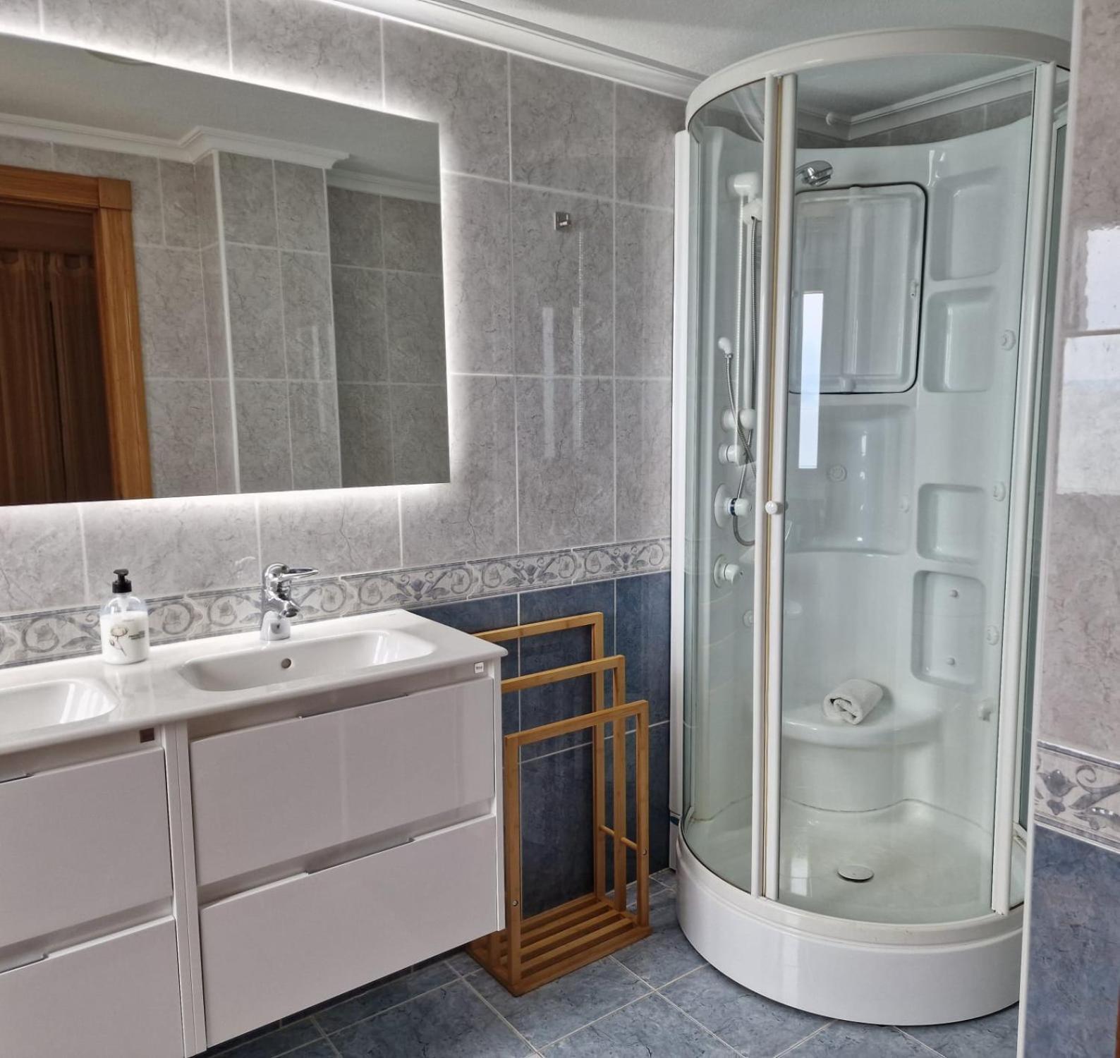 La Manga - Puerto Y Playa - 3 Dormitorios Ngoại thất bức ảnh