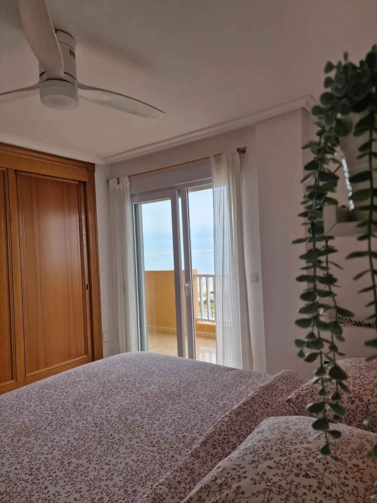 La Manga - Puerto Y Playa - 3 Dormitorios Ngoại thất bức ảnh